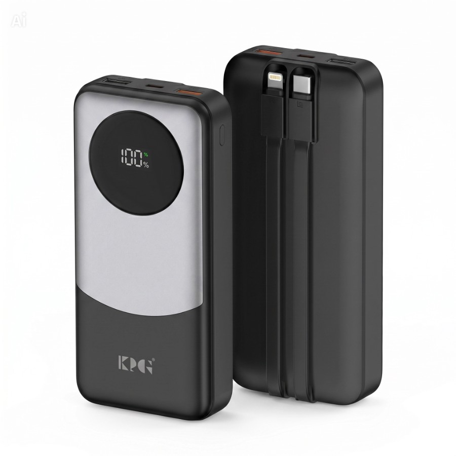 20000mAh Power Bank