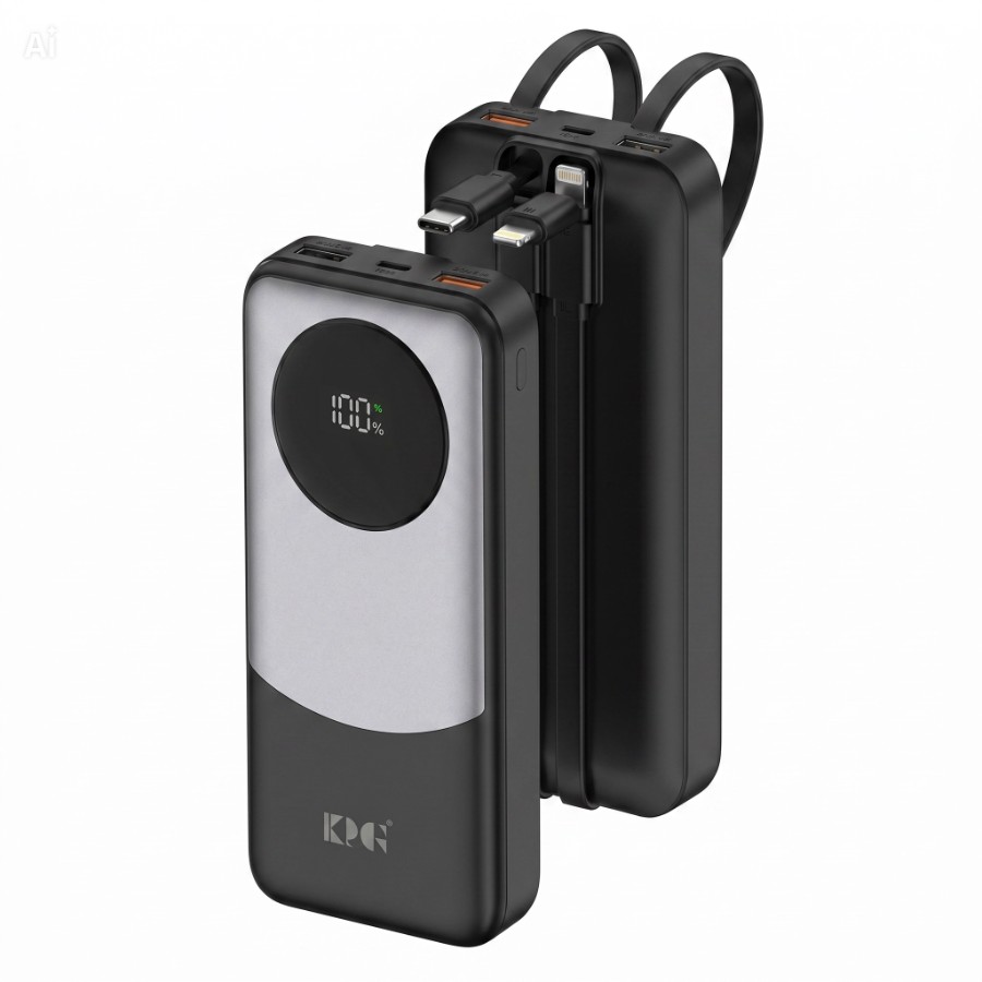 20000mAh Power Bank view 5
