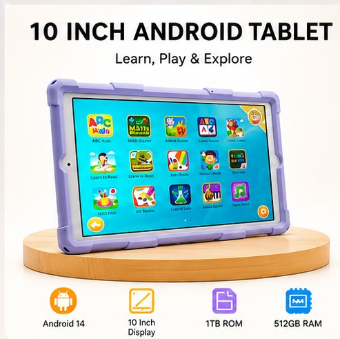 10'' Android Tab 17 Pro Max