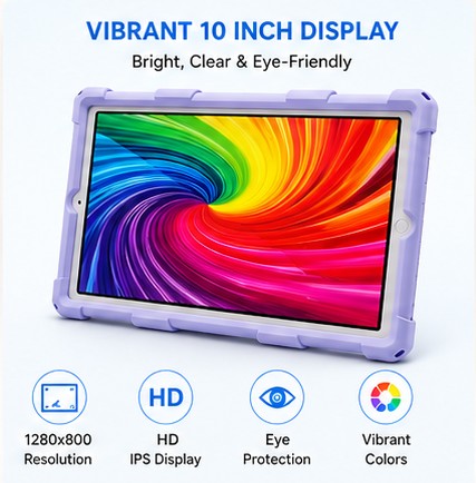 10'' Android Tab 17 Pro Max view 4