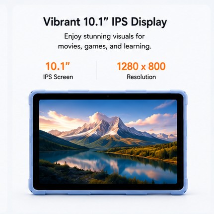 10'' Android Tab 17 Pro Max view 6