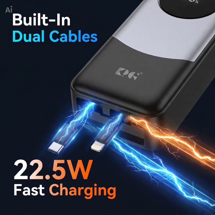40000mAh Power Bank view 5