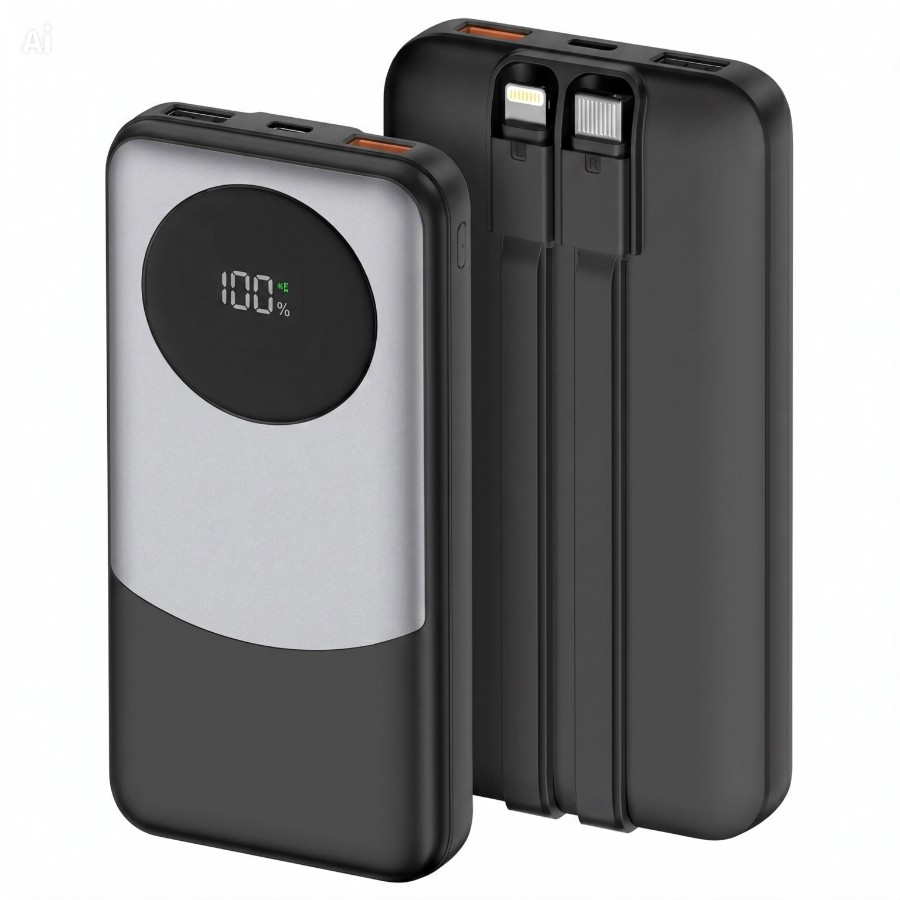 10000mAh Power Bank