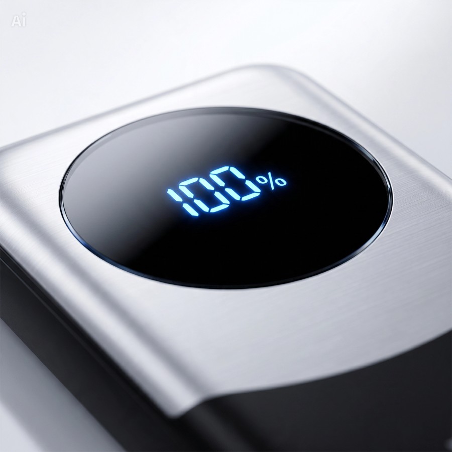 10000mAh Power Bank view 2