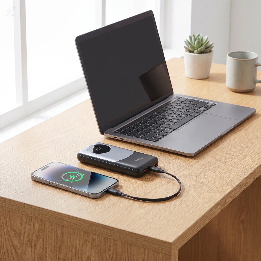 10000mAh Power Bank view 4