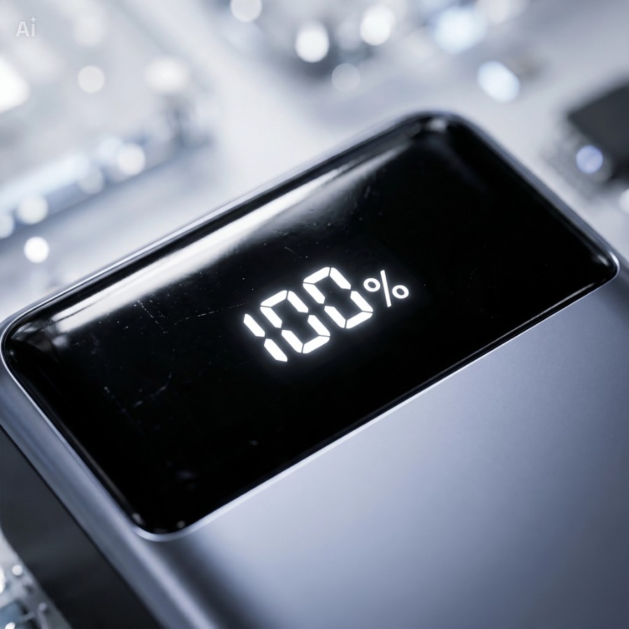 20000mAh Power Bank view 2