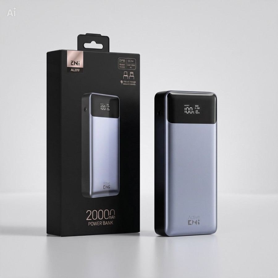 20000mAh Power Bank view 6