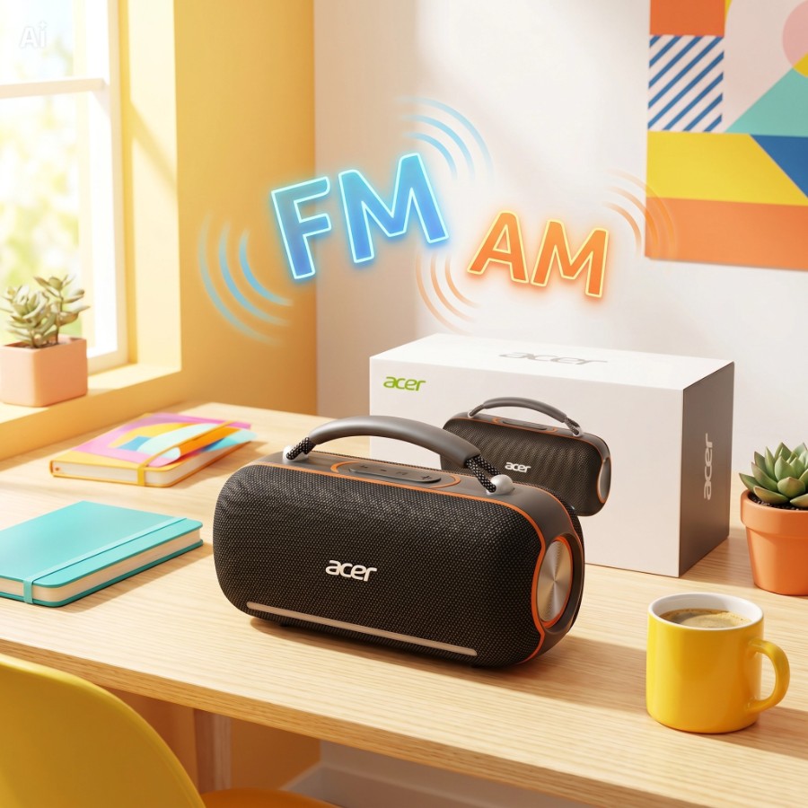 ACER Bluetooth Speaker view 3