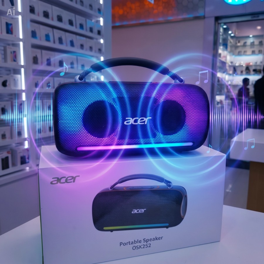 ACER Bluetooth Speaker view 4