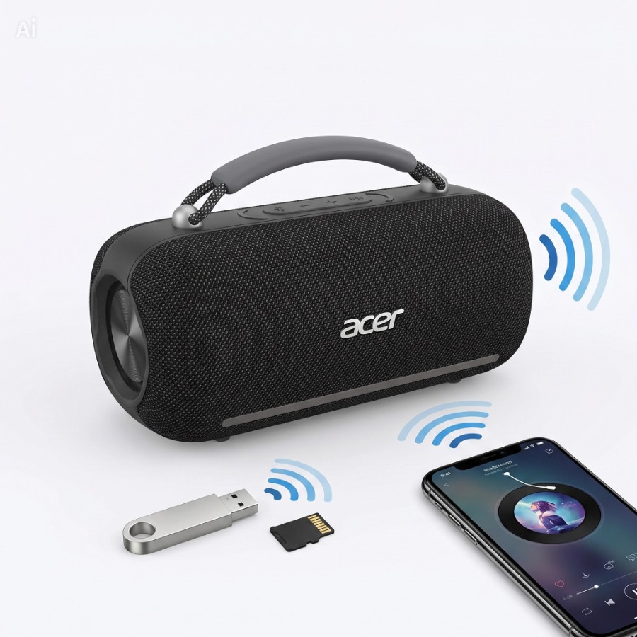 ACER Bluetooth Speaker view 5