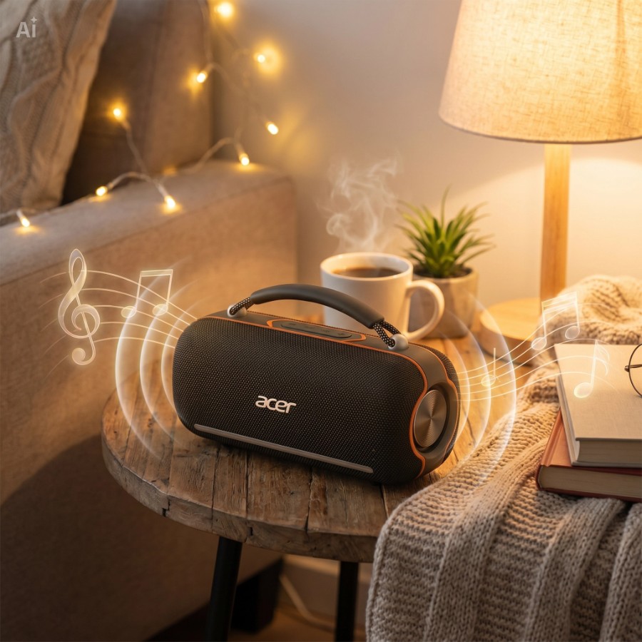 ACER Bluetooth Speaker view 6