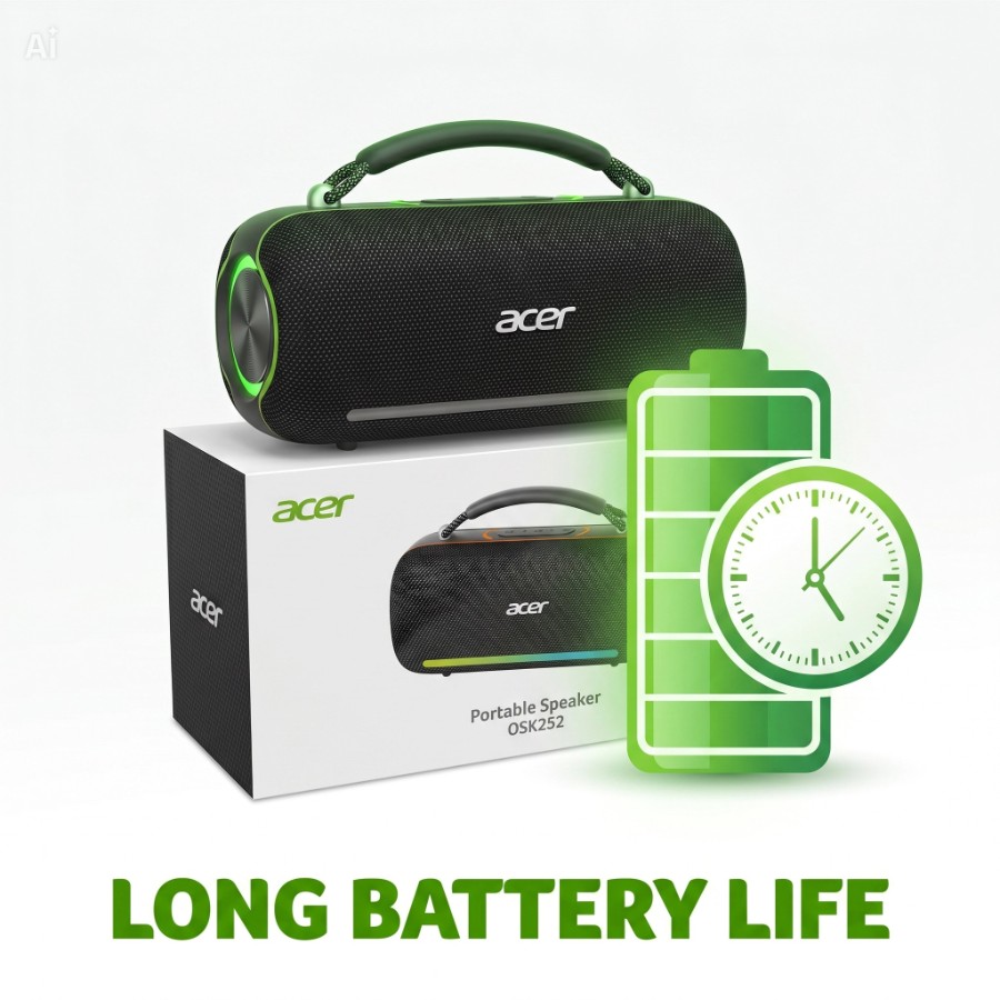 ACER Bluetooth Speaker
