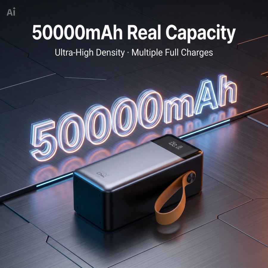 50000mAh Power Bank