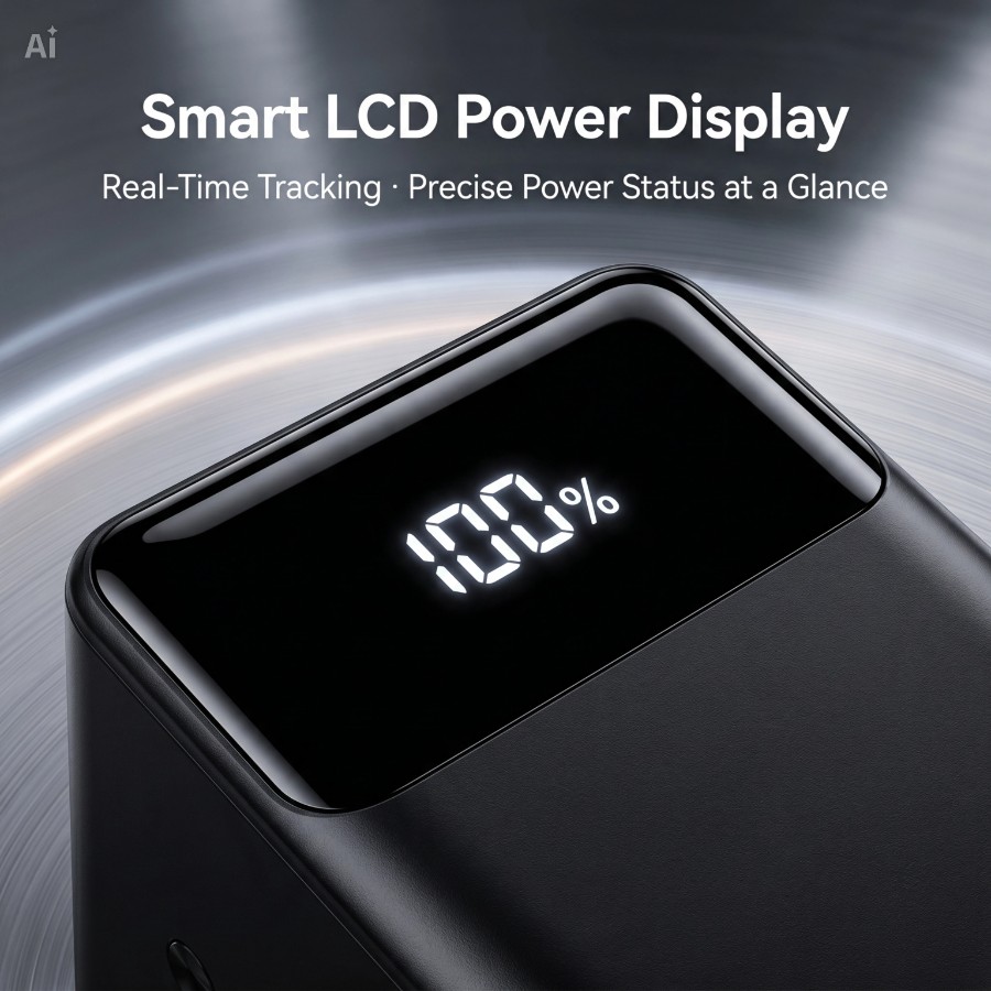 50000mAh Power Bank view 2