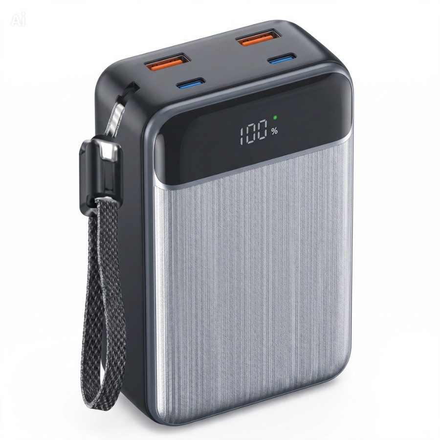 30000mAh Laptop Power Bank