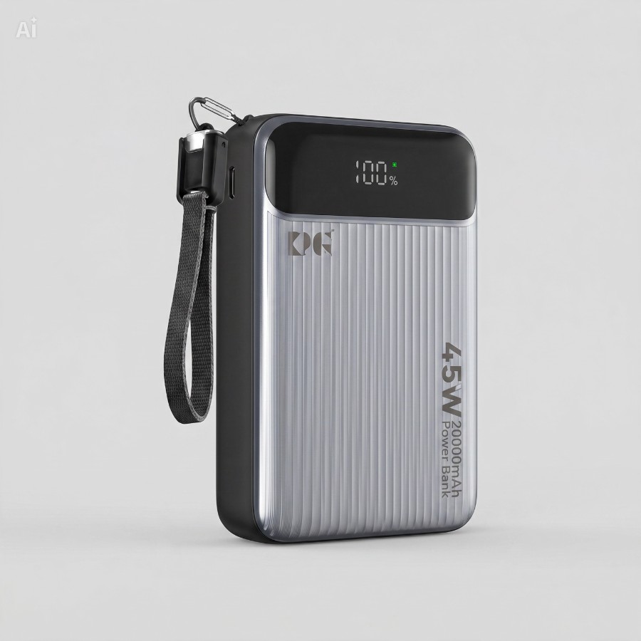 20000mAh Laptop Power Bank