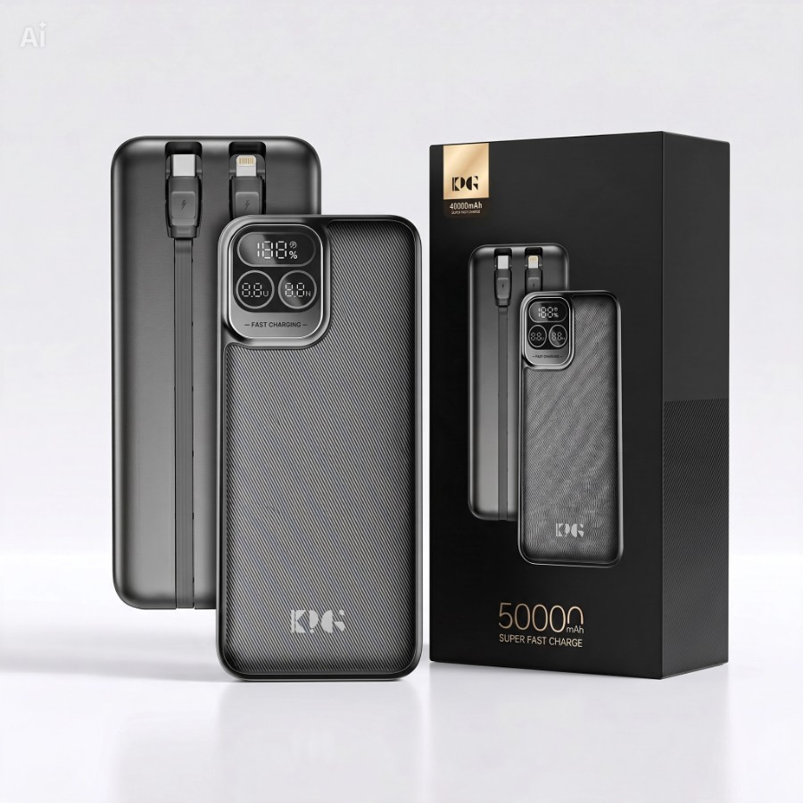 50000mAh Power Bank