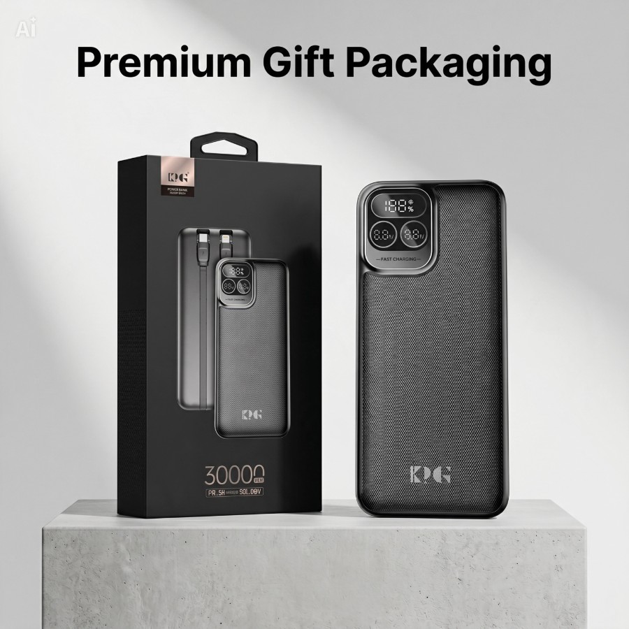 30000mAh Power Bank view 6