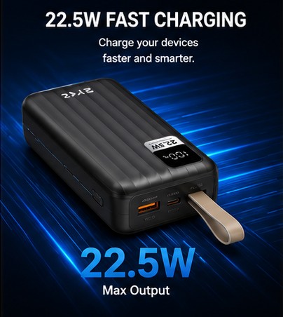 30000mAh Power Bank view 2
