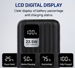 30000mAh Power Bank view 4