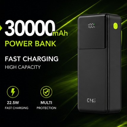 30000mAh Power Bank