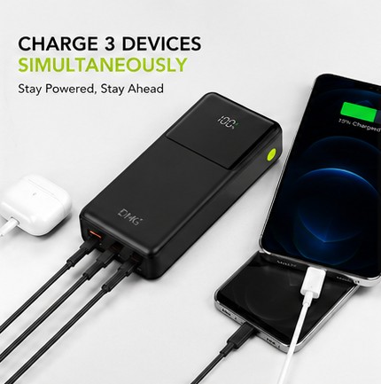 30000mAh Power Bank view 3