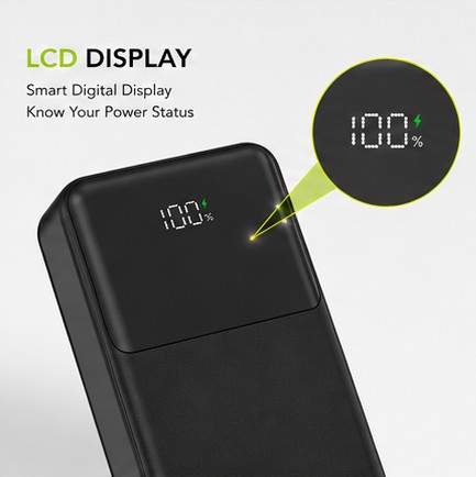 30000mAh Power Bank view 4