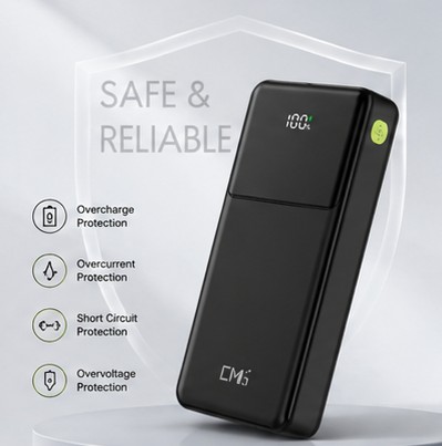 20000mAh Power Bank view 4
