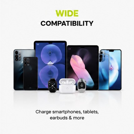 10000mAh Power Bank view 3