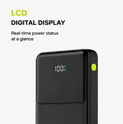 10000mAh Power Bank view 4