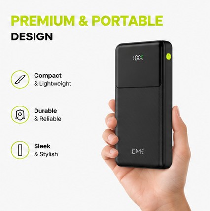 10000mAh Power Bank view 5