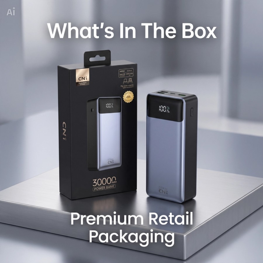 30000mAh Power Bank view 6