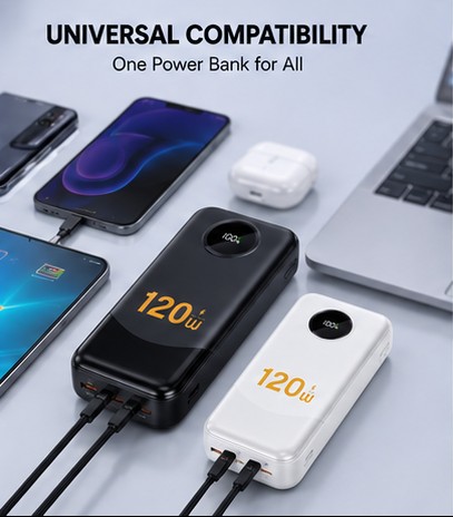 20000mAh Power Bank view 6
