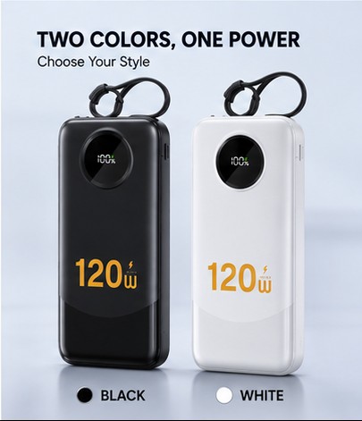 20000mAh Power Bank view 8