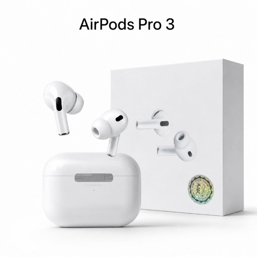 Apple AirPods Pro 3 Wireless Earbuds view 4