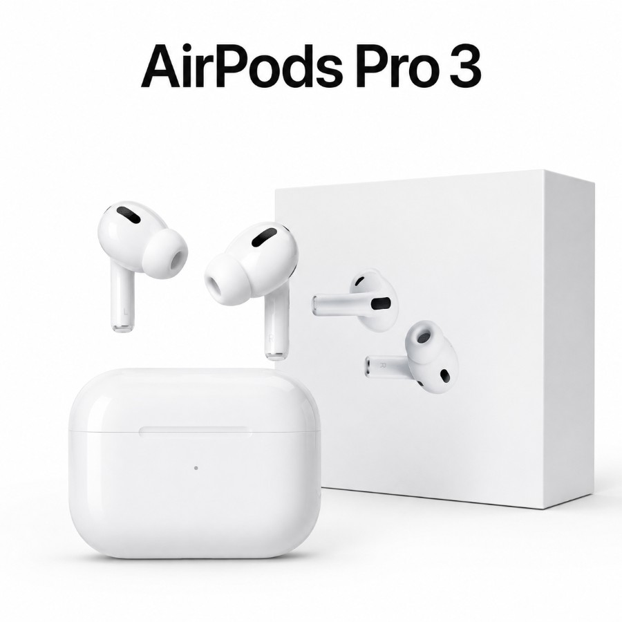 Apple AirPods Pro 3 Wireless Earbuds view 5