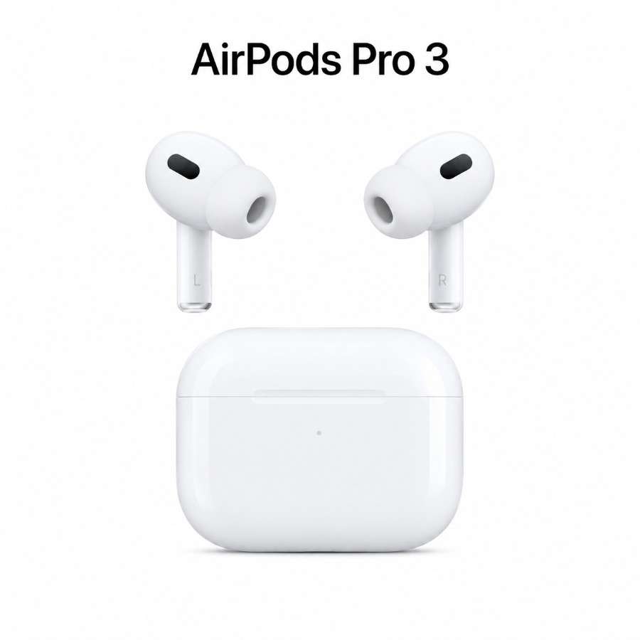 Apple AirPods Pro 3 Wireless Earbuds view 6
