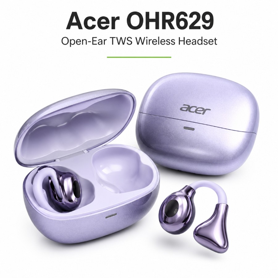 Ergonomic fitting Acer ANC/ENC  Active Earbud view 5
