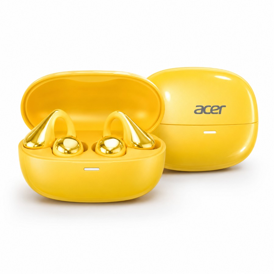 Ergonomic fitting Acer ANC/ENC  Active Earbud view 8