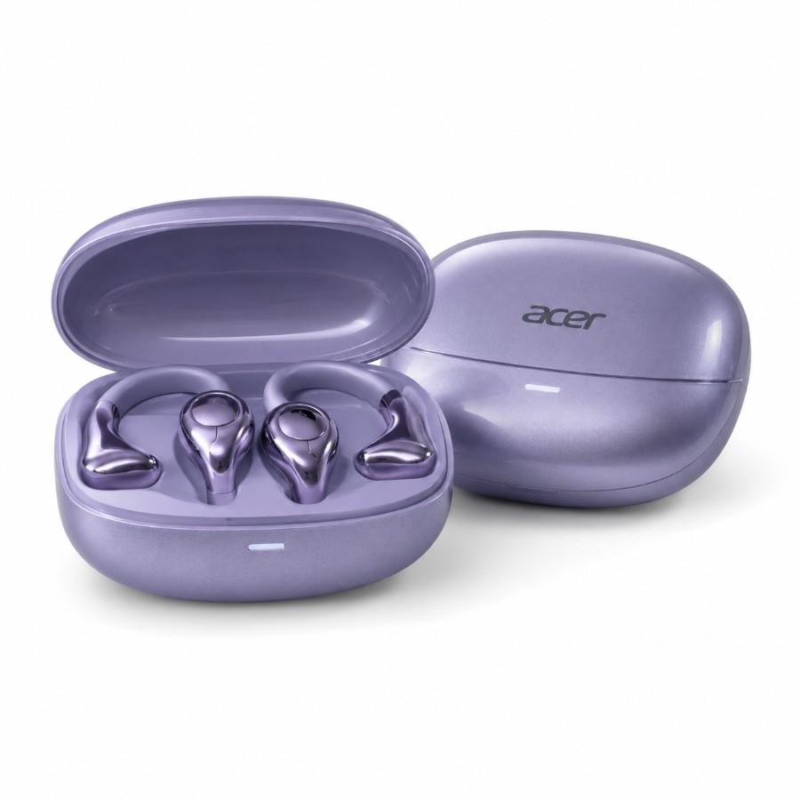 Ergonomic fitting Acer ANC/ENC  Active Earbud view 9