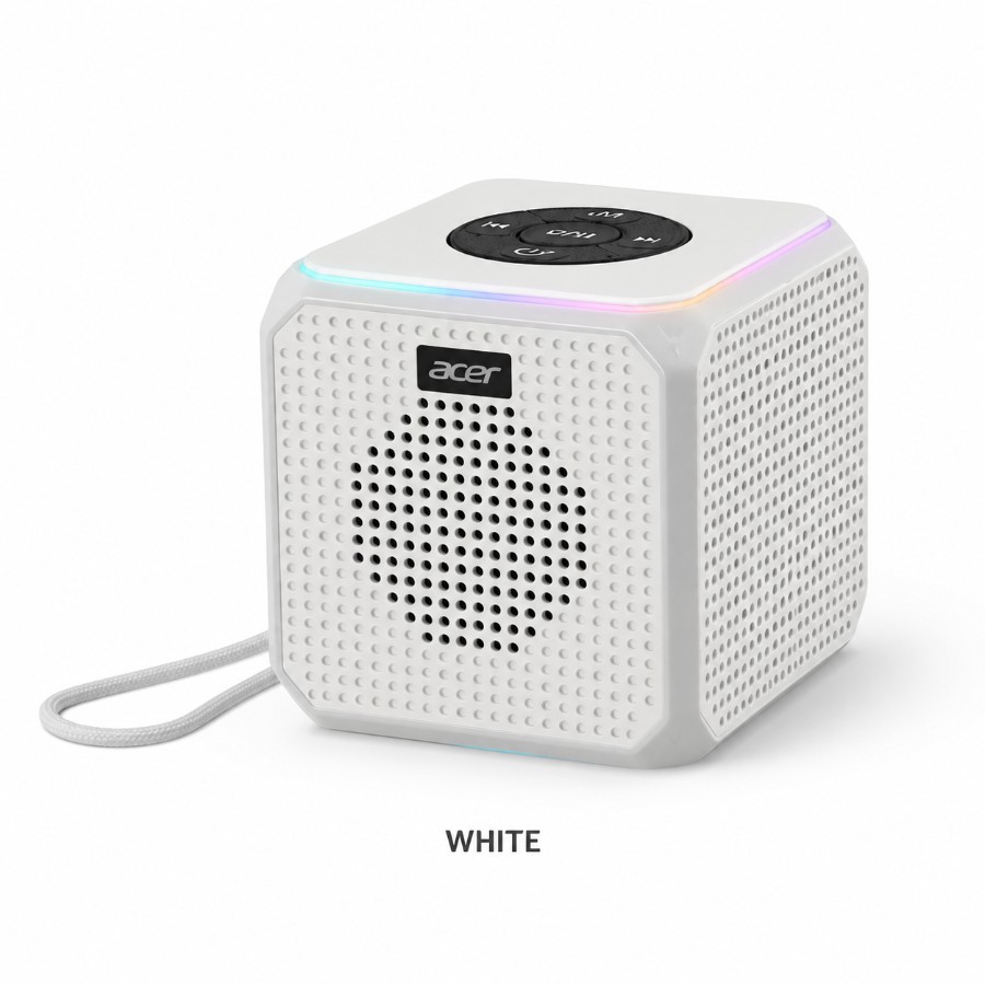 ACER Cube Bluetooth Speaker view 7