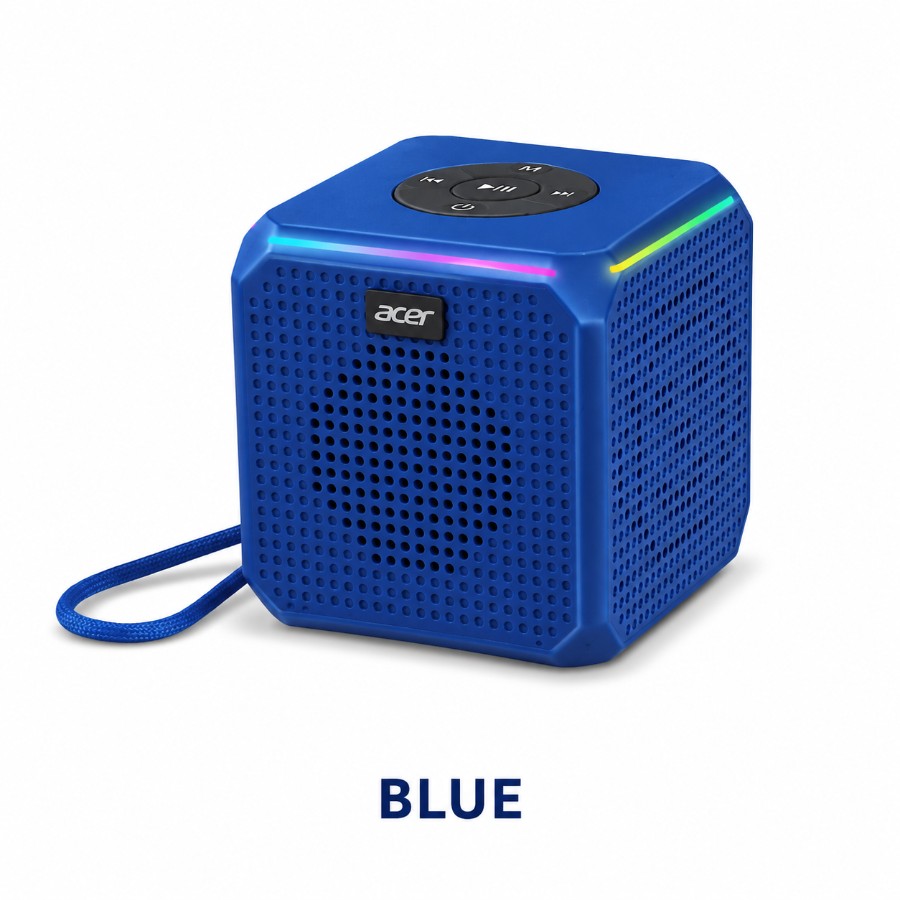 ACER Cube Bluetooth Speaker view 8