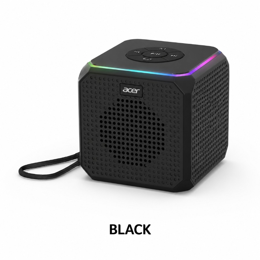 ACER Cube Bluetooth Speaker view 9