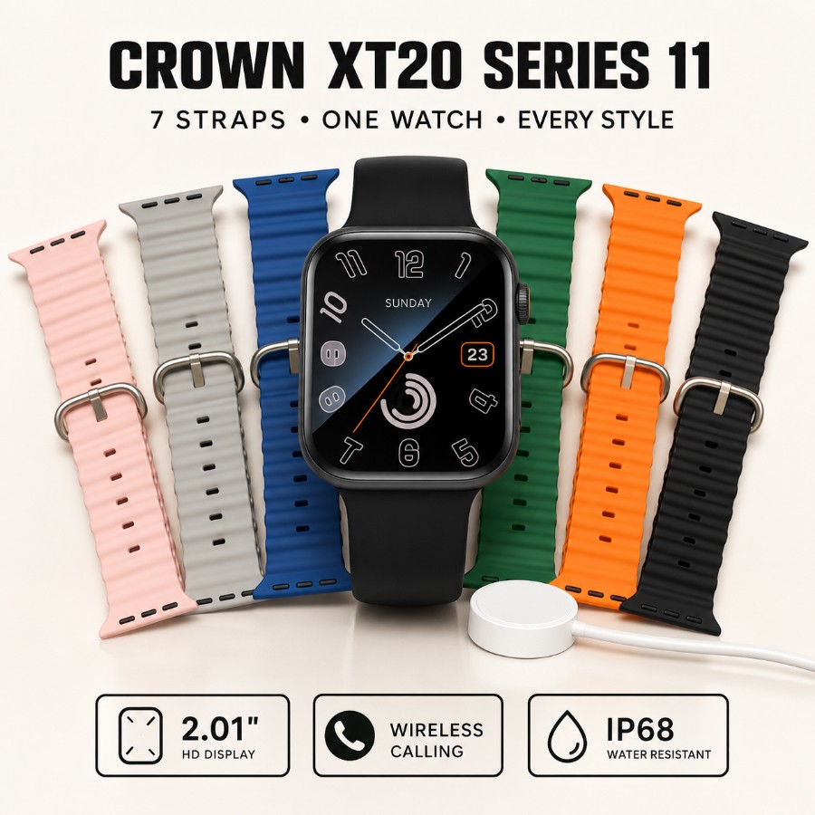 Series II Smart Watch 7 in 2 view 2