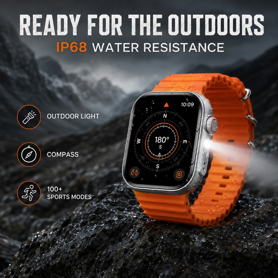 Series II Smart Watch 7 in 2 view 3