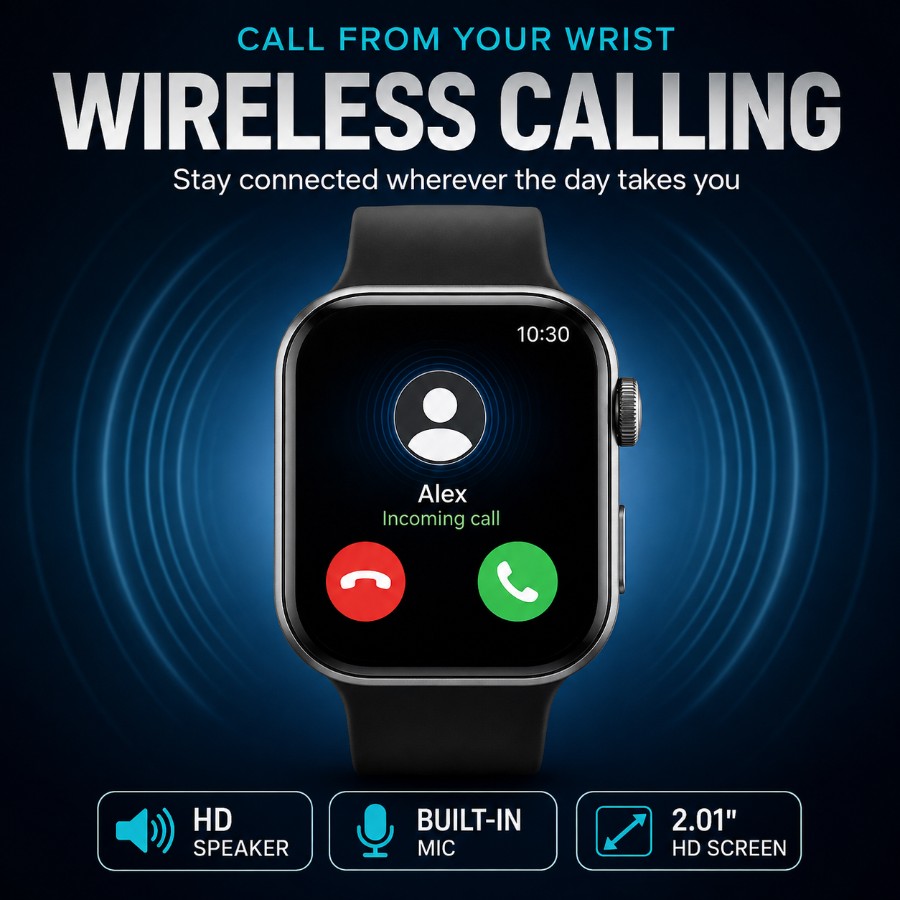Series II Smart Watch 7 in 2 view 4