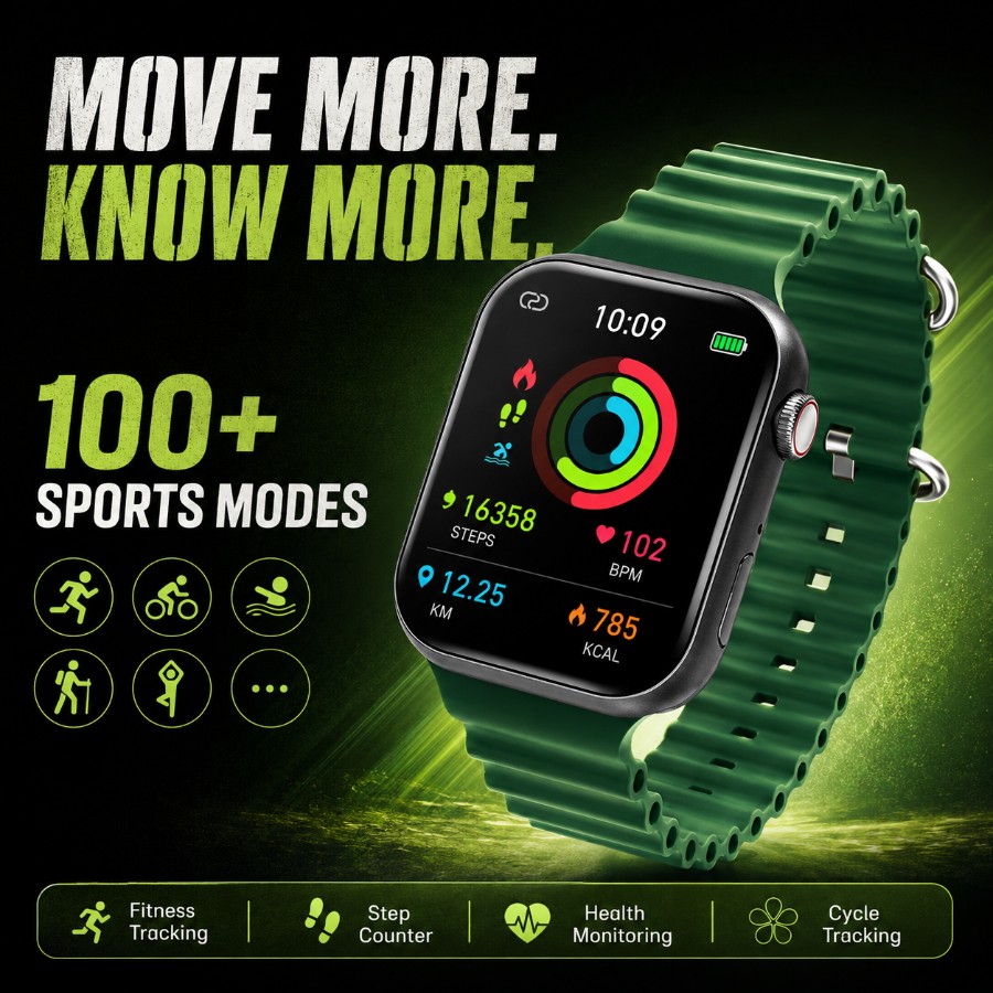 Series II Smart Watch 7 in 2 view 5