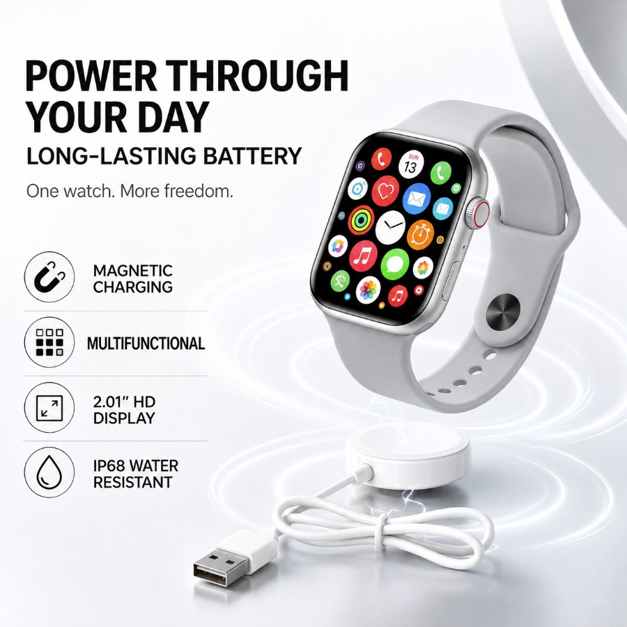 Series II Smart Watch 7 in 2 view 6